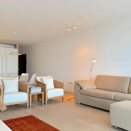 14 - Charming Le Zoute Sea View Lägenhet