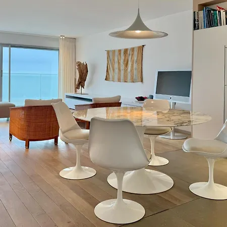 Lägenhet 14 - Charming Le Zoute Sea View