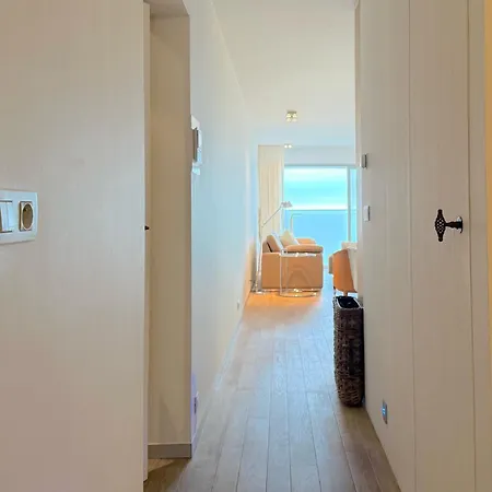 14 - Charming Le Zoute Sea View Lägenhet Knokke-Heist