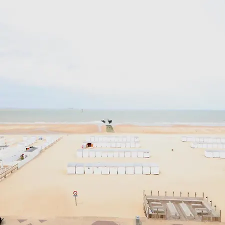 Lägenhet 14 - Charming Le Zoute Sea View *